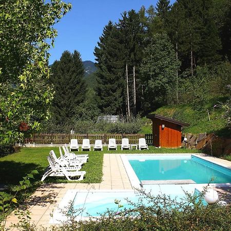 Casa Ornella Daire Pieve Di Ledro Dış mekan fotoğraf