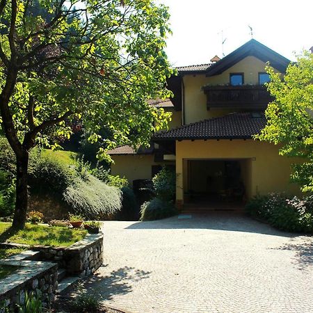 Casa Ornella Daire Pieve Di Ledro Dış mekan fotoğraf