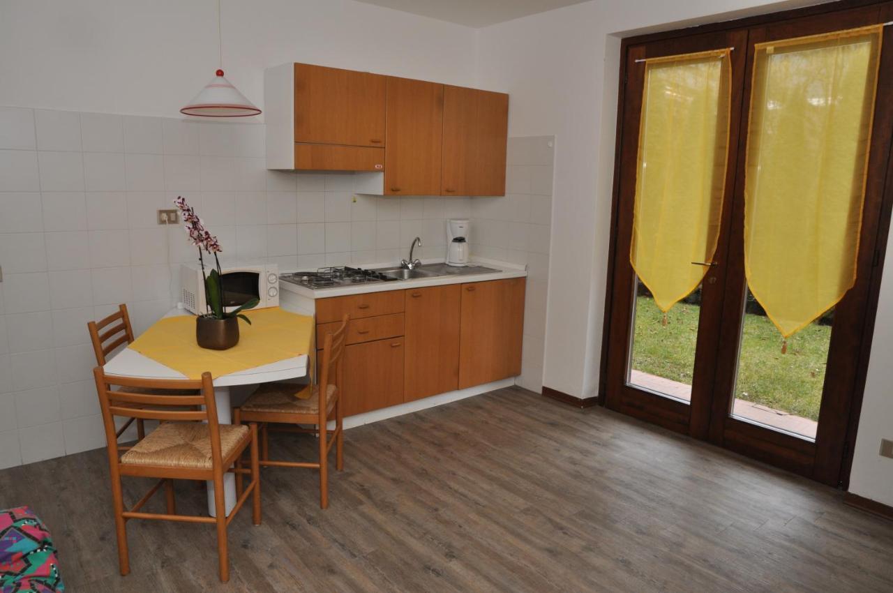 Casa Ornella Daire Pieve Di Ledro Dış mekan fotoğraf
