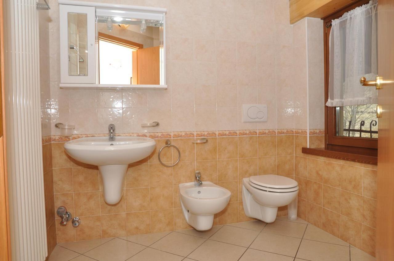 Casa Ornella Daire Pieve Di Ledro Dış mekan fotoğraf