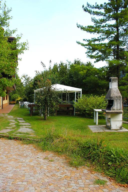 Casa Ornella Daire Pieve Di Ledro Dış mekan fotoğraf